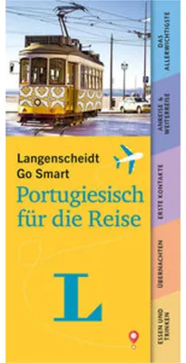 Produktbild von Langenscheidt Go Smart - Portugiesisch für die Reise. Fächer