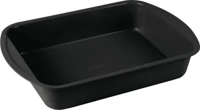 Zdjęcie produktu dla BERLINGERHAUS blacha do pieczenia z tytanową powierzchnią 35 x 27 cm Matte Black Collection BH-7916