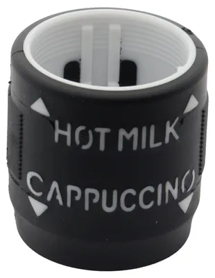 Produktbild von Delonghi Ringröhre Hot Milk Cappuccino Kaffeemaschine Dedica Intensa Dinamica