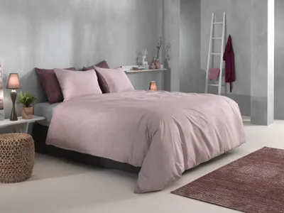 Productafbeelding van Linnen beddengoed, 135 cm, kleur: nude