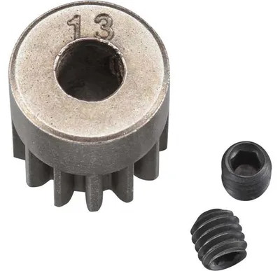 Produktbild von Axial AXIC0839 / AX30839 Ritzel 32P 13T Stahl 5mm Motorwelle