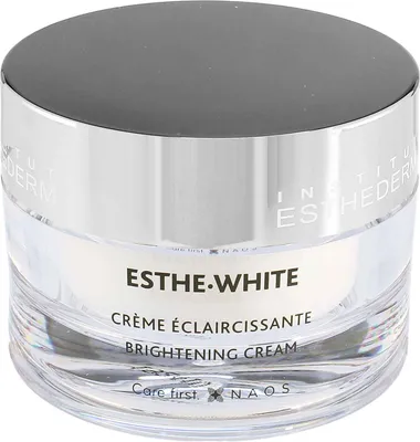 Zdjęcie produktu dla Institut Esthederm Esthe-White nawilżająco-rozjaśniający krem na dzień 50 ml