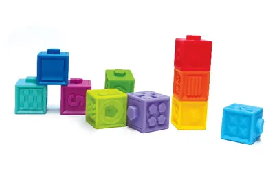 Produktbild von Edushape 977010, Mehrfarbig