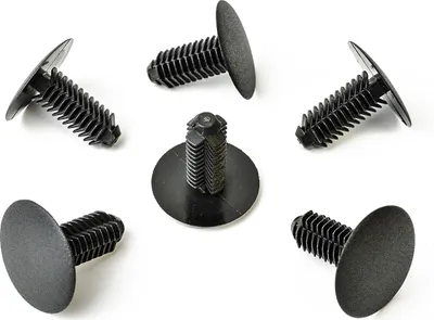 Produktbild von 10x Universal Tannenbaum Clip Befestigung Halterung Abdeckstopfen