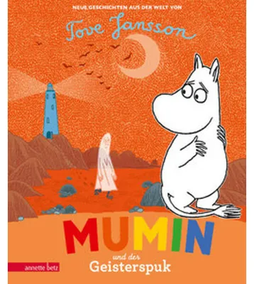 Obrázok produktu pre Mumin und der Geisterspuk