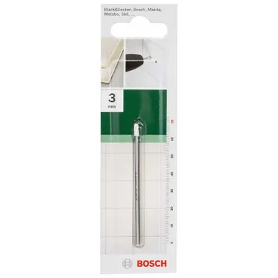 Image de Foret pour carrelage Bosch Ceramic 3,0 x 70 2609255576