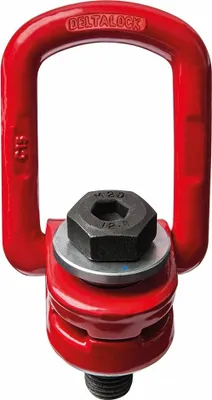 Obrázok produktu pre Zdvíhacie otočné zariadenie s konzolou GK8 1000 kg M12X18