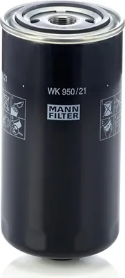 Produktbild von NFZ-MANN Kraftstofffilter für WK950/21