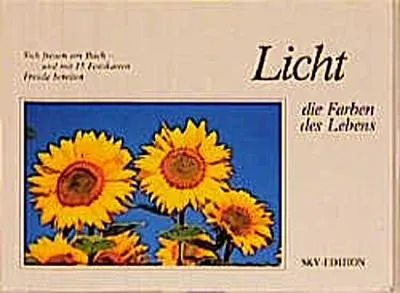 Immagine prodotto di Licht - die Farben des Lebens