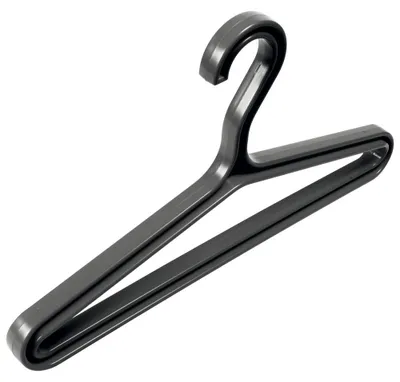Obrázek produktu pro UK UK Věšák Super Hanger, barva černá