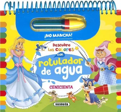 Produktbild von Cenicienta