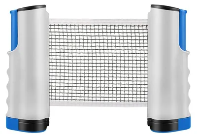 Produktbild von Verstellbares Tischtennisnetz für Innen- und Außenbereich