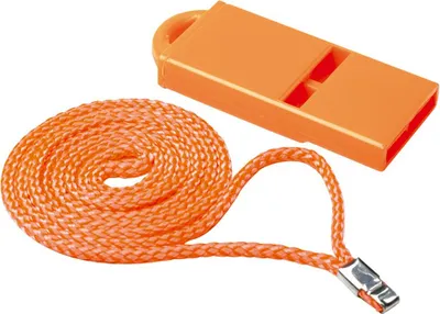 Obrázok produktu pre Bezpečnostná píšťalka Seachoice Streamlined Orange Orange One Size