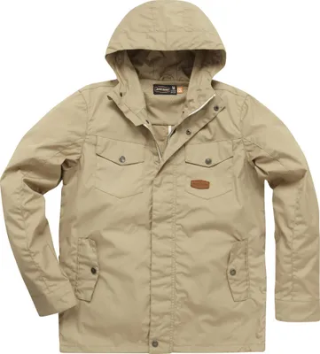 Produktbild von Jesse James Jacket Industry Summer Parka Beige-M
