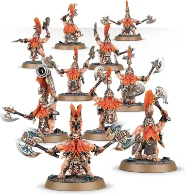 Produktbild von Warhammer Age of Sigmar - Fyreslayers
