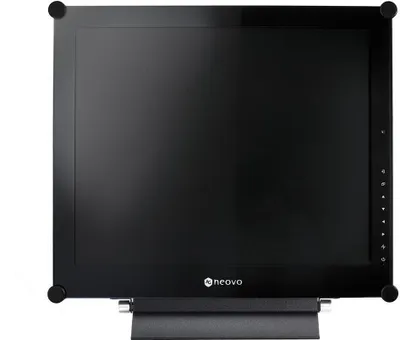 Produktbild von AG Neovo X-19E, 48,3 cm (19"), 1280 x 1024 Pixel, SXGA, LED, 3 ms, Weiß