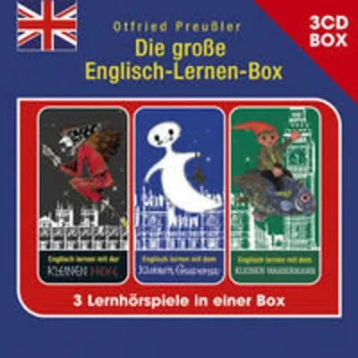 Image de Preußler,Otfried-Le grand coffret pour apprendre l'anglais (3-