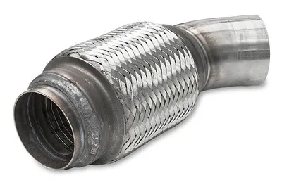 Produktbild von HJS 83 00 8330 Ø70mm Flexrohr Auspuff Abgasrohr für BMW 3 Touring (E91) 3 Limousine (E90) 5 Touring (F11) 5 Limousine (E60) 5 Limousine (F10)