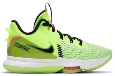 Produktbild von Nike LeBron Witness 5 Grinch - EU 44.5