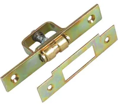 Productafbeelding van Arrestering voor draaideur, 16x100 mm