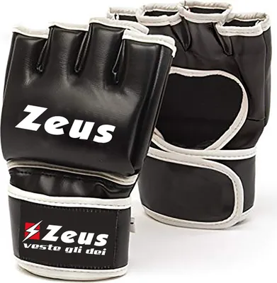 Produktbild von S/M|Zeus Herren MMA Kampfsport Handschuhe