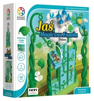 Image de Smart Games Johny et le haricot magique (EN) IUVI Games