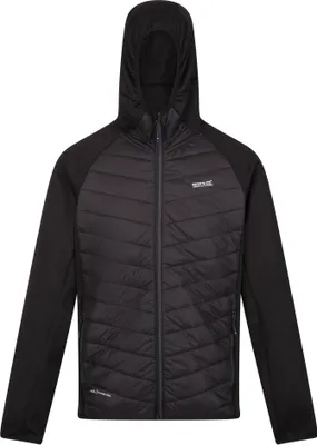Produktbild von Regatta - "Andreson VIII" Hybridjacke für Herren RG9449 (XL) (Schwarz)