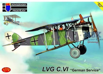 Obrázok produktu pre Kovozavody Prostejov KPM72402 LVG C.VI. In German Services
