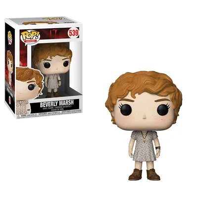 Produktbild von IT - Beverly Marsh 539 - Funko Pop! - Vinyl Figur