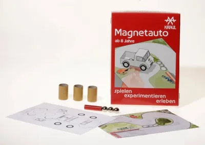 Produktbild von Magnetauto