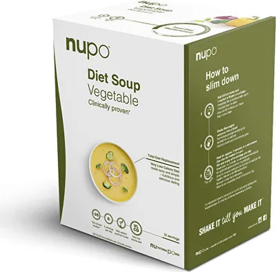 Immagine prodotto di DIETA Zuppa di verdure 12 porzioni NUOVO