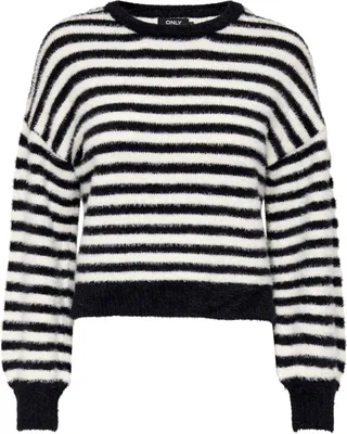 Image de Seules les femmes de la mode tricotent - L / L