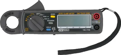 Immagine prodotto di KS Tools Pinza amperometrica digitale 200A