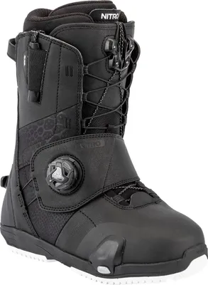 Produktbild von Nitro Damen Snowboardboot MONARCH STEP ON TLS, Größe:41.5, Farben:black