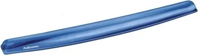 Produktbild von Fellowes Crystal Gel Tastatur Handgelenkauflage schwarz