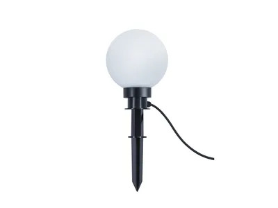 Immagine prodotto di Palla luminosa da giardino in plastica BOLO 20cm