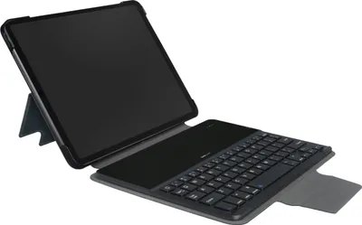 Produktbild von Gecko Covers Hülle iPad Air 2022/2020 - Keyboard Cover 2.0 - QWERTY