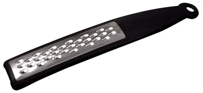 Gemüseschneider Julienne, 29 cm, schwarz, Edelstahl/Kunststoff