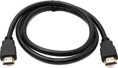 Immagine prodotto di SYSTEM-S Cavo HDMI 1.4 100 cm standard da spina a spina 4K UHD 30 Hz 2K 60 Hz