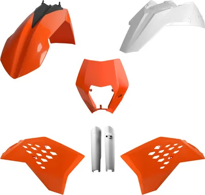 Immagine prodotto di Kit di plastica POLISPORT