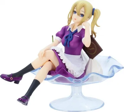 Zdjęcie produktu dla Figurka Kaguya-sama: Love is War - Ai Hayasaka Parfait Ver. (FuRyu)