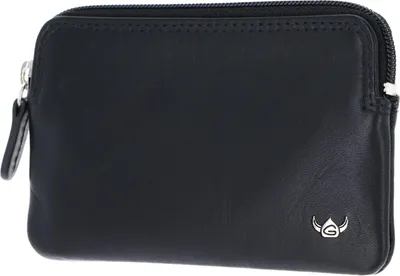 Image de Golden Head Cuir étui à clés Polo RV-Schlüsseletui 5040 Schwarz noir