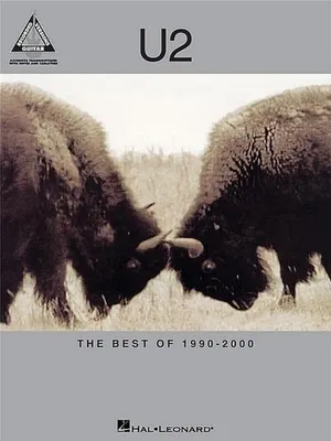 Obrázek produktu pro U2 - The Best of 1990-2000