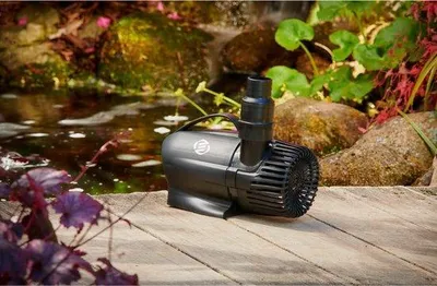 Produktbild von Pondbefeuchter - Premium - UV-Lampe - Algenbekämpfung - Wasserfilter