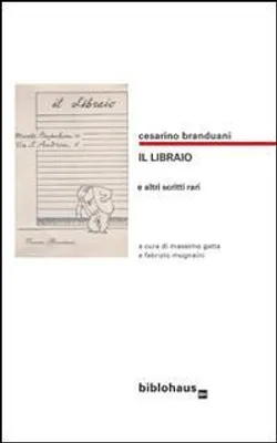 Produktbild von Branduani, C: Libraio e altri scritti