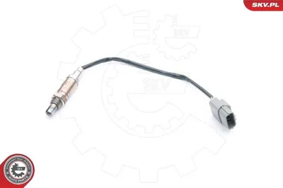 Produktbild von ESEN SKV Lambdasonde für NISSAN ALMERA II Hatchback (N16) Regelsonde 09SKV721