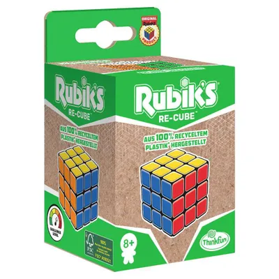 Produktbild von Rubik's Re-Cube Thinkfun 76531