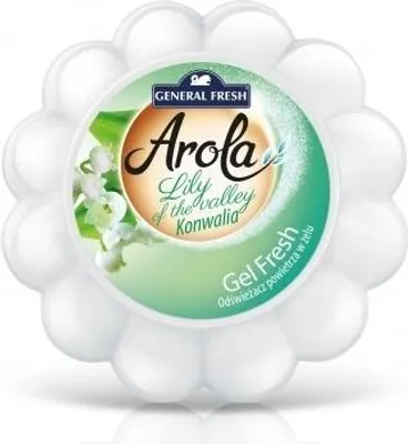 Immagine prodotto di General Fresh, Deodorante per ambienti, Mughetto, 150g