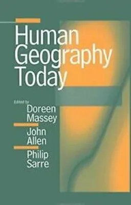 Productafbeelding van Human Geography Today