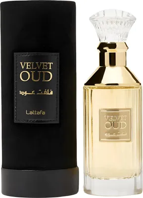 Produktbild von Velvet Oud Eau de Toilette, 100 ml